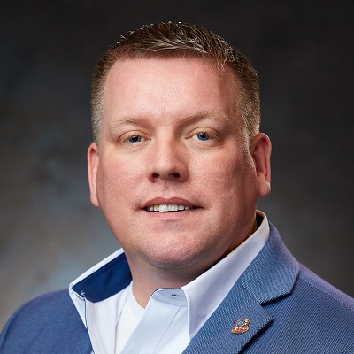 Jeff Ethington, MPS, EMT